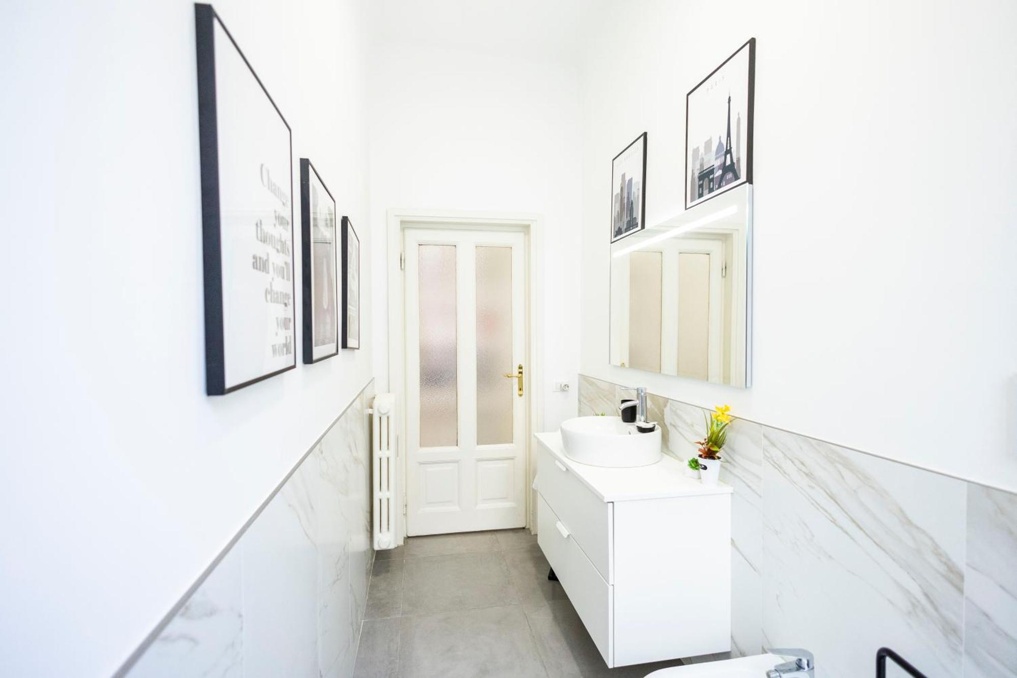 Macchi Charming Apartment By 101Flats Milano Ngoại thất bức ảnh