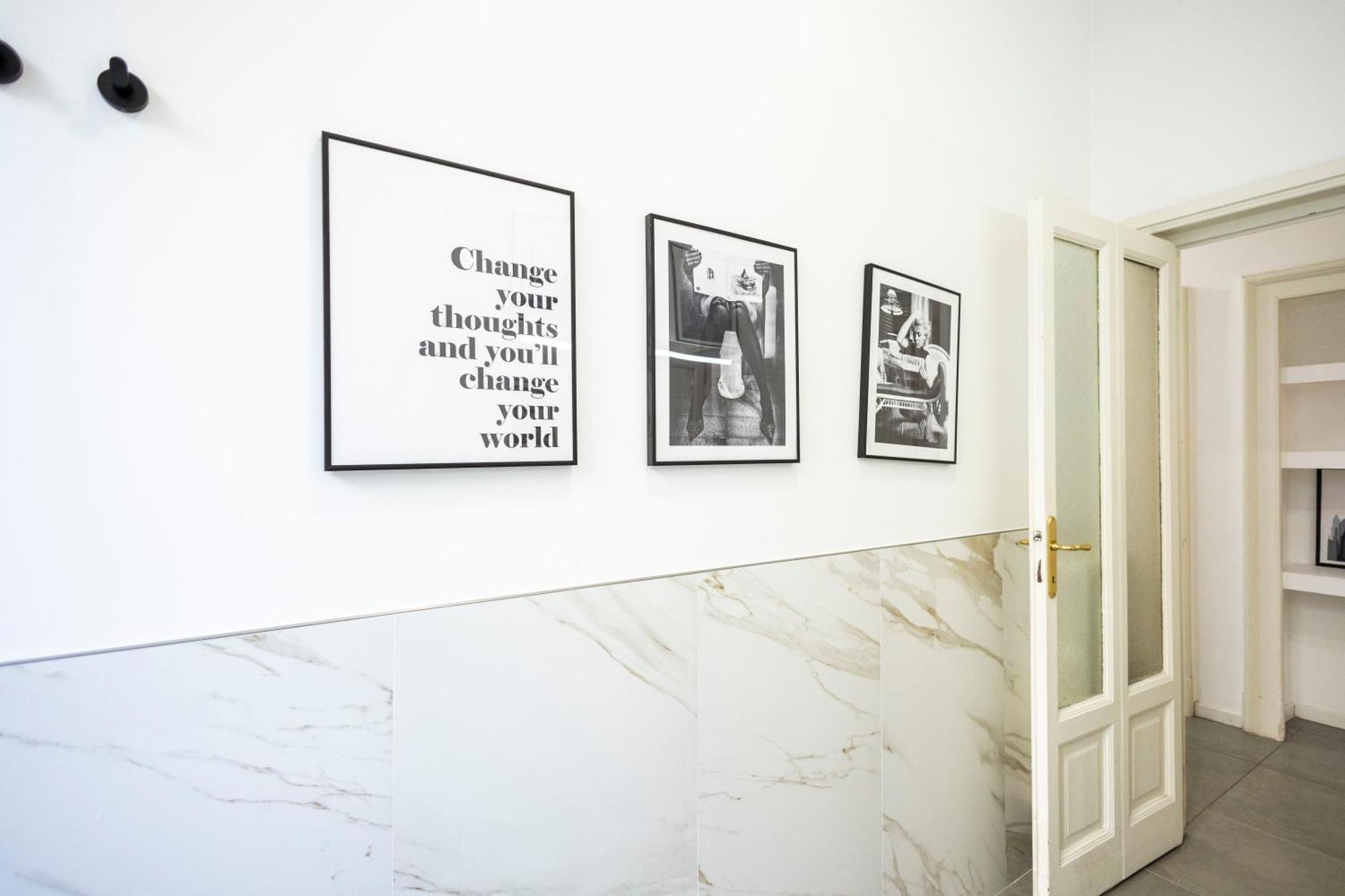 Macchi Charming Apartment By 101Flats Milano Ngoại thất bức ảnh