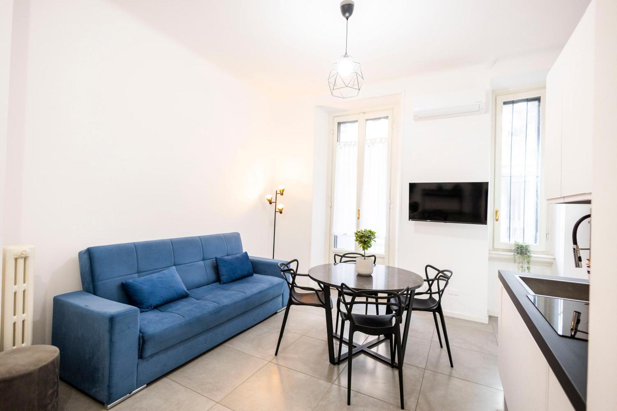 Macchi Charming Apartment By 101Flats Milano Ngoại thất bức ảnh