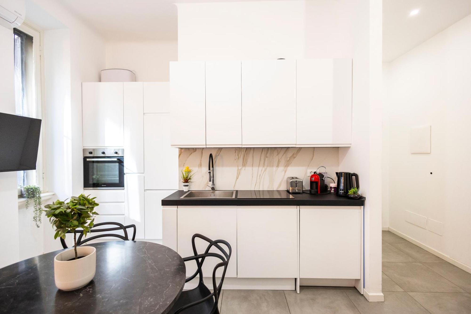 Macchi Charming Apartment By 101Flats Milano Ngoại thất bức ảnh