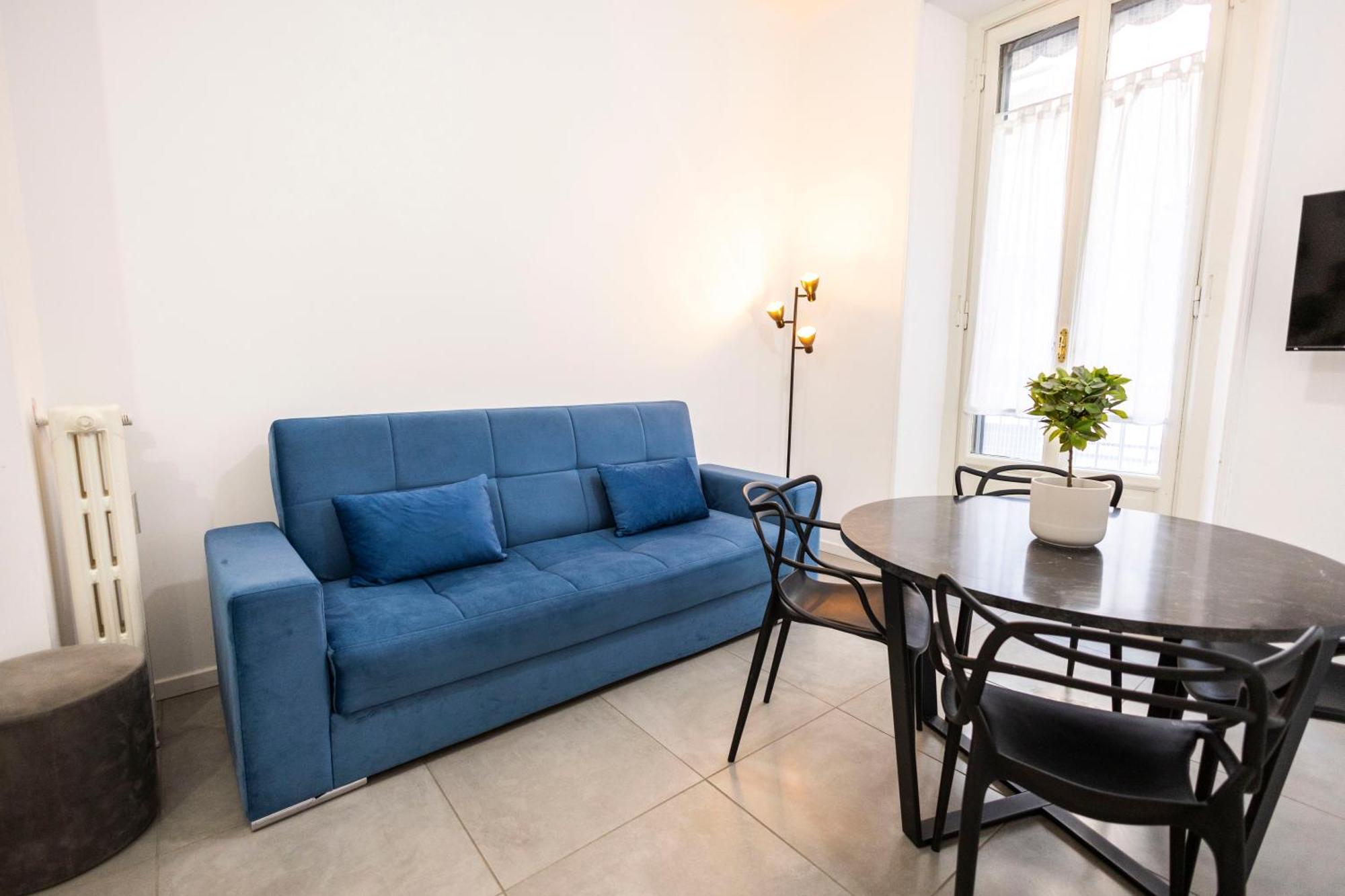 Macchi Charming Apartment By 101Flats Milano Ngoại thất bức ảnh