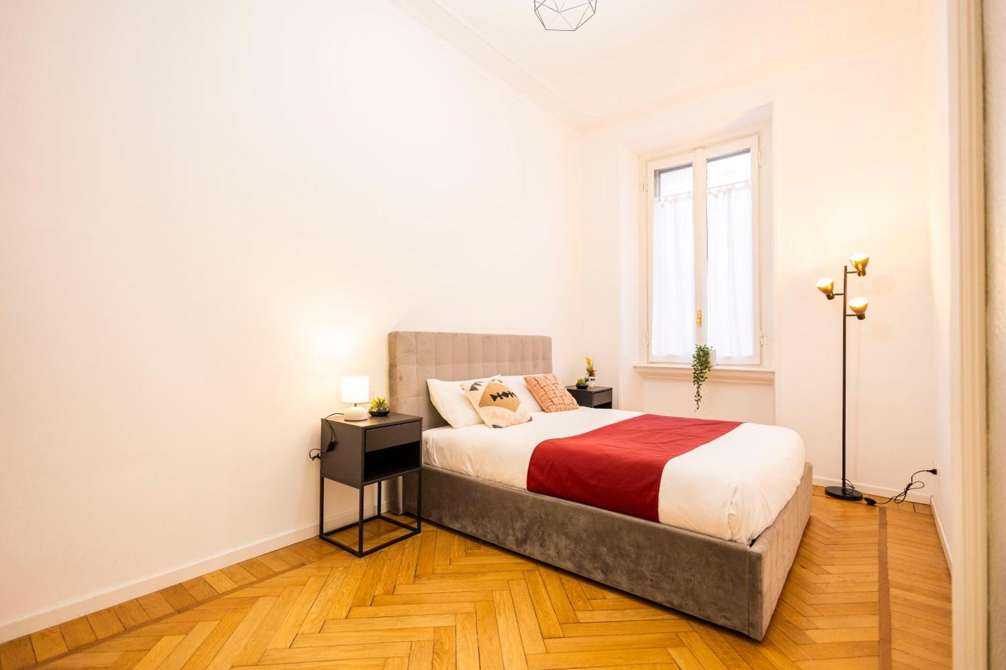 Macchi Charming Apartment By 101Flats Milano Ngoại thất bức ảnh