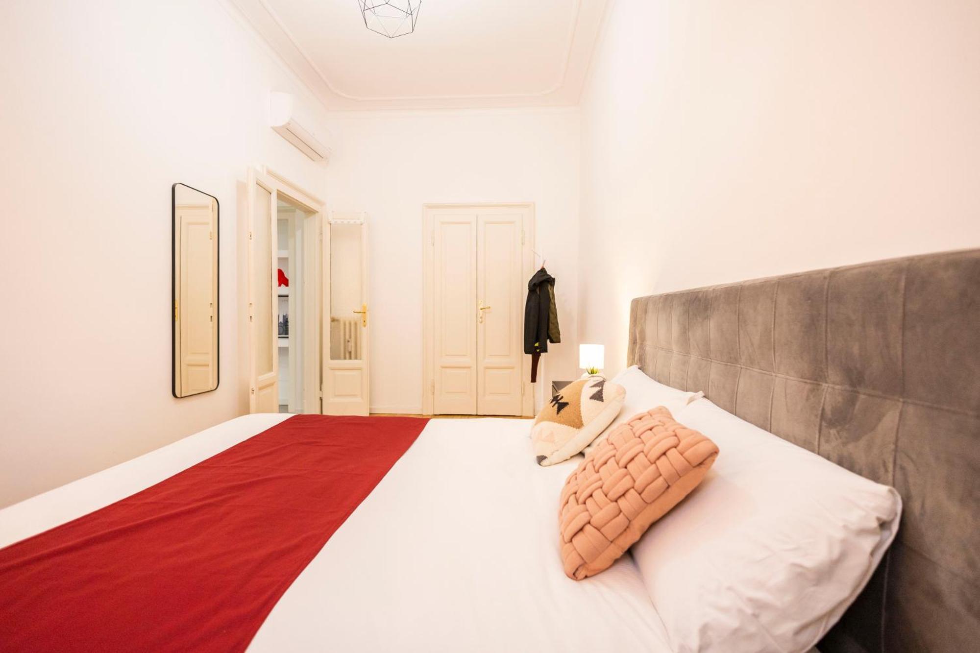 Macchi Charming Apartment By 101Flats Milano Ngoại thất bức ảnh